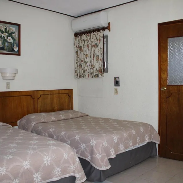 غرفة اقتصادية بسرير مزدوج، SUITE HOTEL MARIA DE LA LUZ 2/8