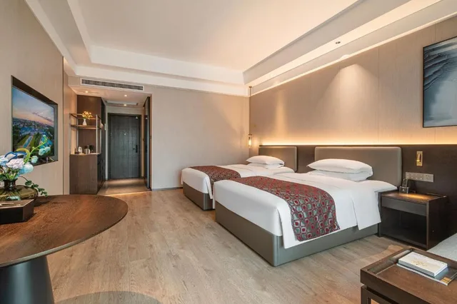 غرفة بزنس ديلوكس بسريرين منفصلين، Country Garden Holiday Resorts 3/5