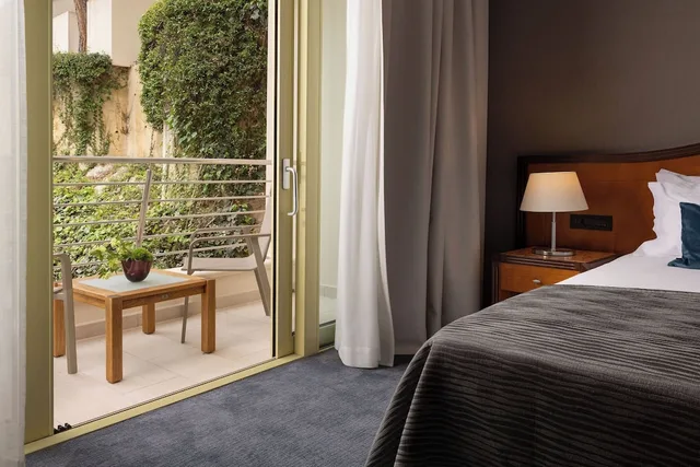 غرفة كلاسيكية مزدوجة بشرفة، Hotel More Dubrovnik - Adults Only 9/10