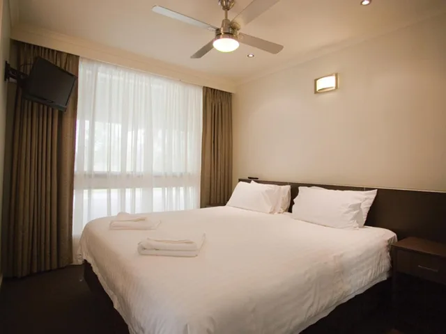 غرفة قياسية، Rich River Golf Club Resort 1/1