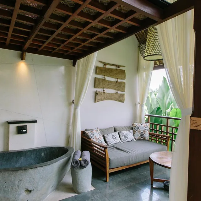 Villa, Valley View, Plunge Pool، TEJAPRANA RESORT & SPA 7/10