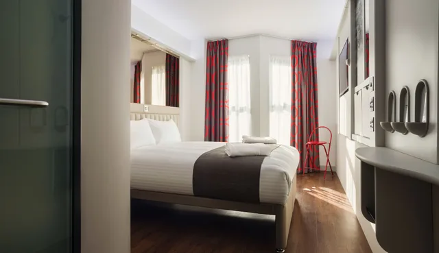 غرفة كلاسيكية بسرير مزدوج، Point A Hotel Glasgow 5/10