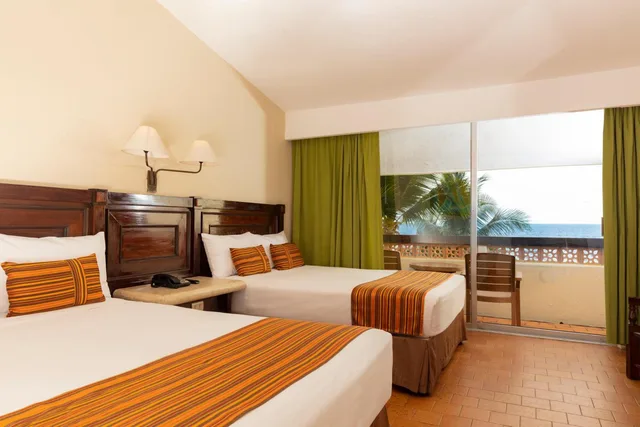 Standard, 2 Double Beds, Ocean View, Las Palmas By The Sea All Inclusive 3/5