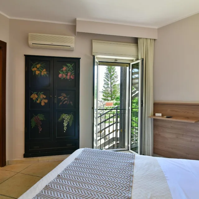 شقة بإطلالة على الحديقة، Villa Linda 4/9