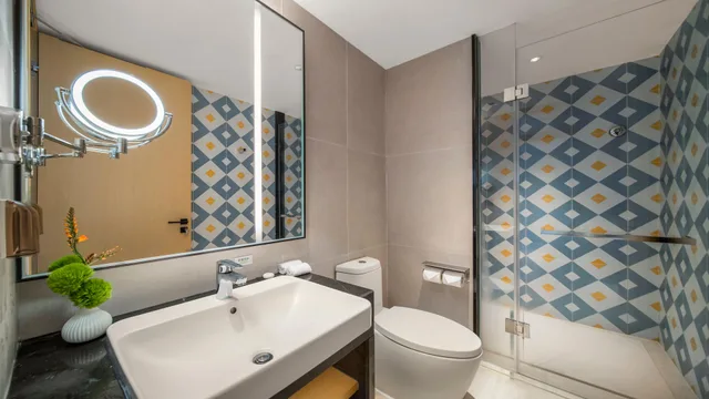 1 Bedroom, Kids Suite, Theme, Sea View، Holiday Inn Qinhuangdao Haigang 1/2