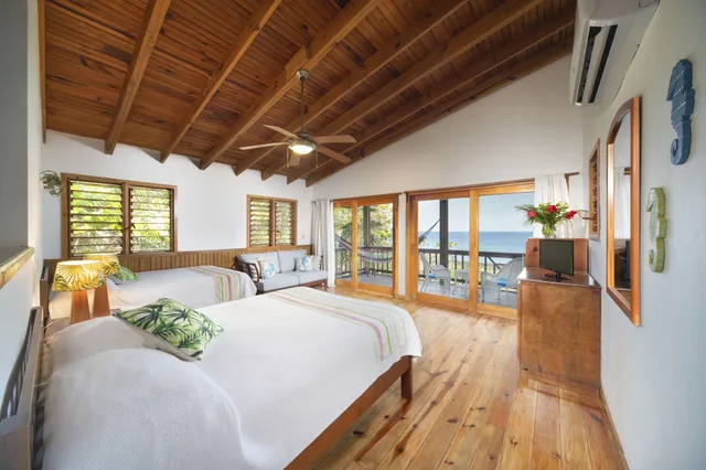 Oak Ridge, Premium, Studio, Suite, 2 Double Beds, Ocean View, Ground Floor، Cocolobo 4/10