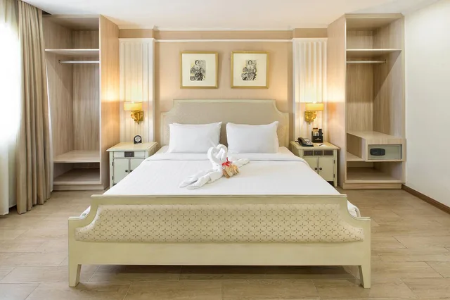 Prince, Gold, Suite, Tower Two، Golden Prince Hotel And Suites 3/8