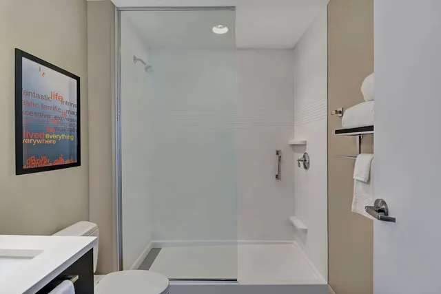 استوديو بسرير كوين، TownePlace Suites by Marriott Indianapolis Downtown 5/5