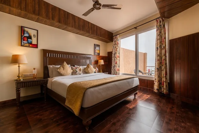 Hideaway, Standard, Queen Bed، Tree of Life Highlands, Mussoorie 1/2