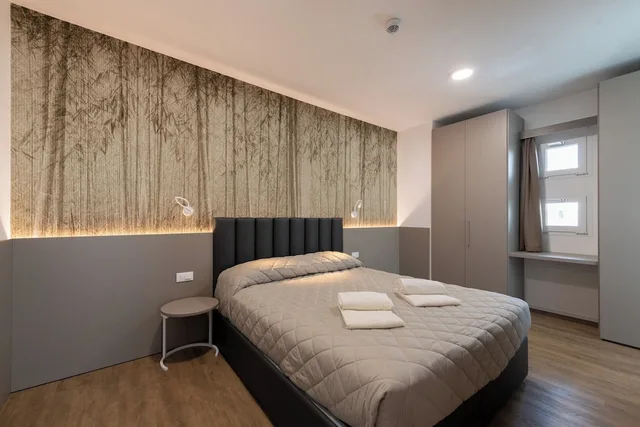 1 Bedroom, Condo, Superior, Twin Beds, Murphy Bed, Sofa، Villaggio Turistico Internazionale 1/2