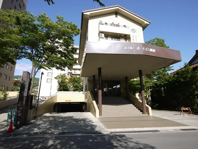 Inner, Single، Hotel Route-Inn Kamisuwa 1/1