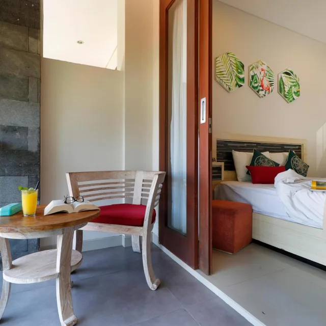 Sari, Double Bed، Vansari Hotel 7/10