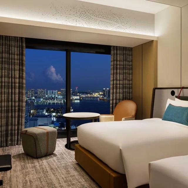Chapter 1, Executive, Single Bed, High Floor، Mesm Tokyo, Autograph Collection 2/4