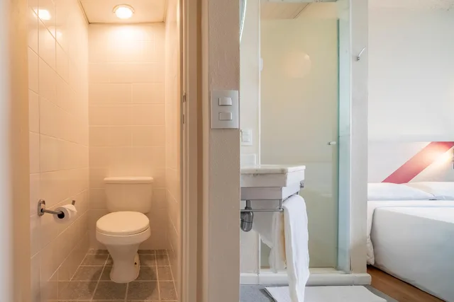 غرفة سوبيريور ثلاثية، Ibis Budget Sao Paulo Paulista 3/4