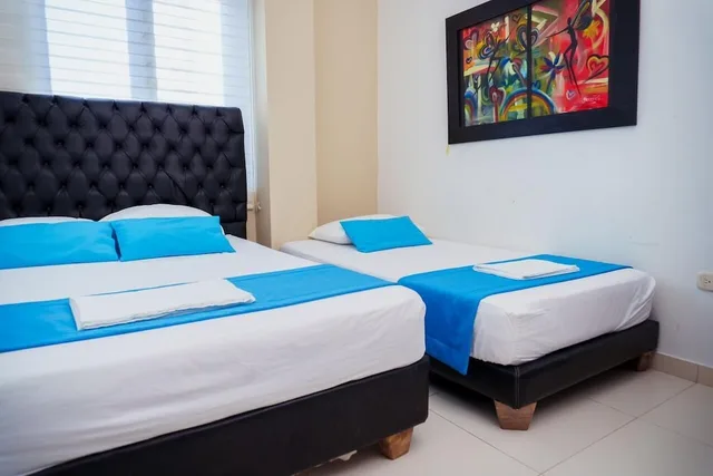 Family, Cabin, 2 Double and Twin Beds, Sofa، Cabanas Villa Antonella 2/4
