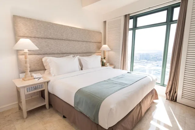 جناح تنفيذي بسرير كوين، Vivere Suites 3/7