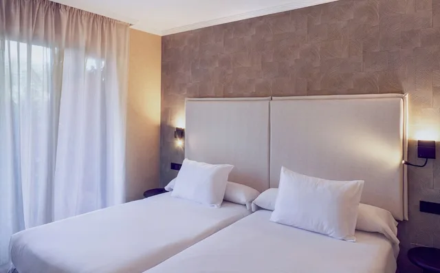 جناح بسريرين منفصلين بشرفة، Holiday World Riwo Affiliated By Melia 1/4