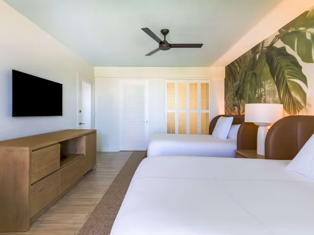 Room, Double Bed, Ocean Front، SLS Baha Mar 3/5