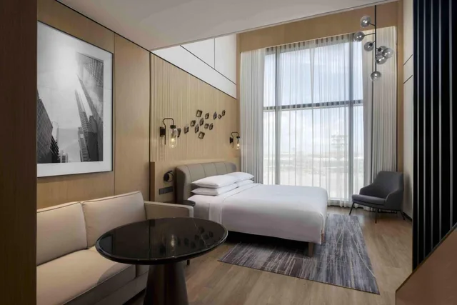 Bi Level, Loft, Family، Sheraton Manila Hotel 2/2