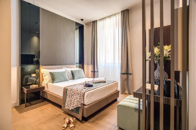 غرفة سوبيريور، Hotel 77 Seventyseven 3/6