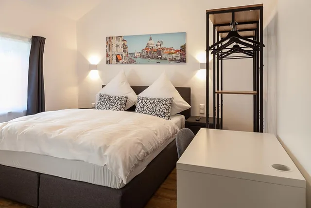 غرفة بسرير مزدوج، Soers Hotel 10/10