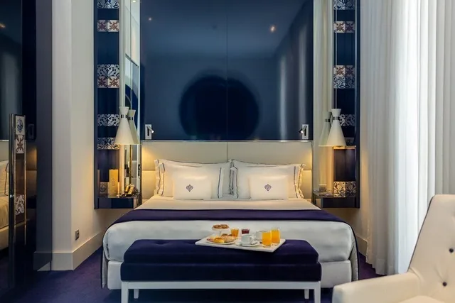 Standard, Double or Twin Bed, Portugal Boutique Hotel 5/10