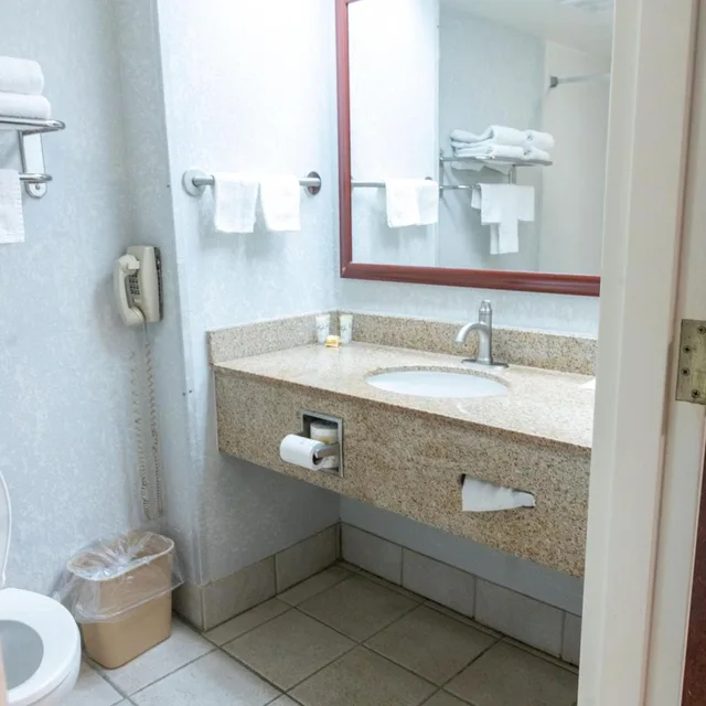 استوديو بسرير كوين، Best Western Plus Atlantic City West Extended Stay And Suites 3/4