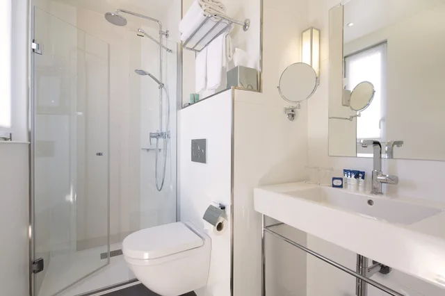 غرفة تقليدية بسرير مزدوج أو سريرين منفصلين، Hotel Gustave 3/3