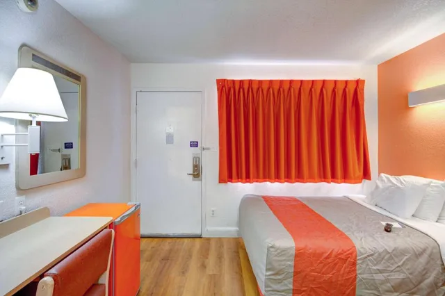 غرفة بسرير كوين، Motel6 Saint George, UT - University/Historic Downtown 2/8