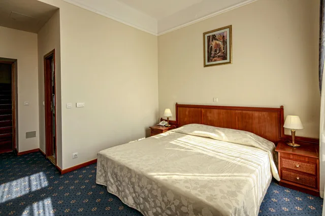Standard, Double or Twin Bed, Street View، Hotel Lovran 1/10