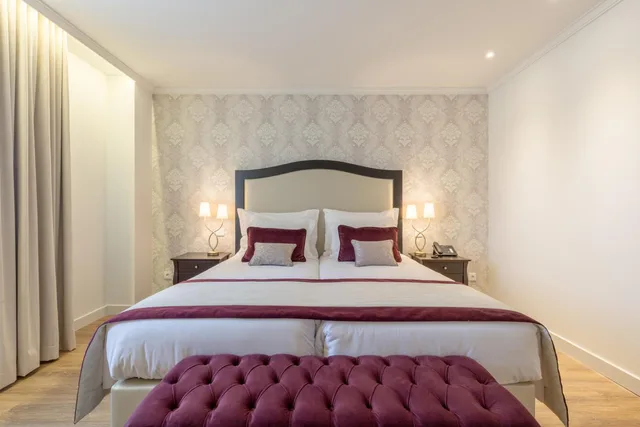 جناح ديلوكس بسرير مزدوج، Luna Hotel Turismo 3/9