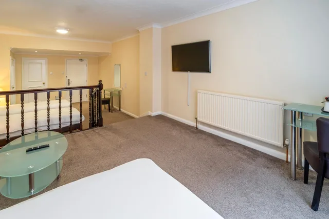 غرفة ثلاثية، Britannia Hotel Manchester 10/10
