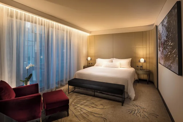 Westin, Club, King Bed, Sofa، The Westin Brisbane 1/3