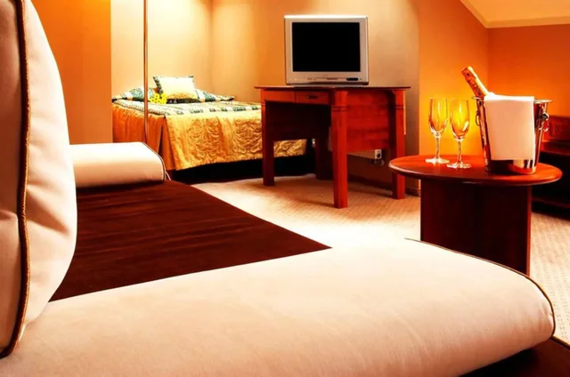 غرفة مفردة، U Divadla Hotel 4/7