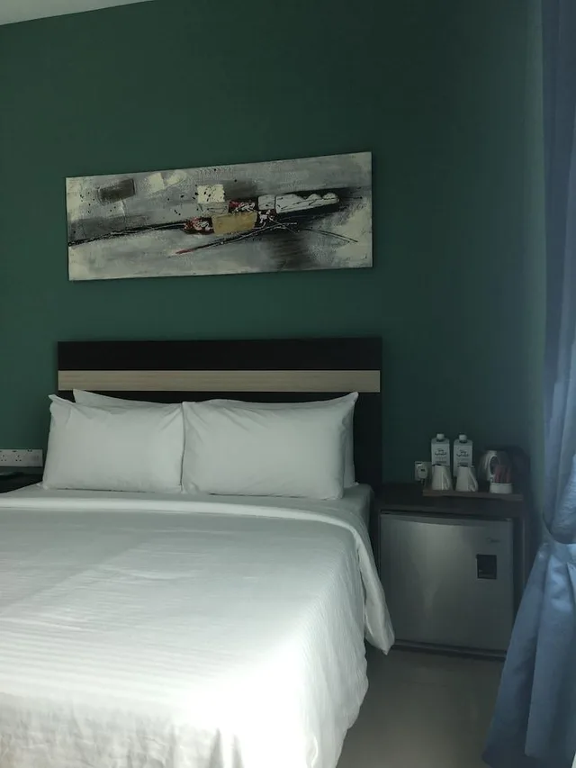 غرفة بسرير مزدوج، Chemara Boutique Hotel 2/2