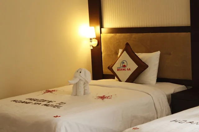 Superior, Twin Beds, Hoang Sa Hotel 7/9
