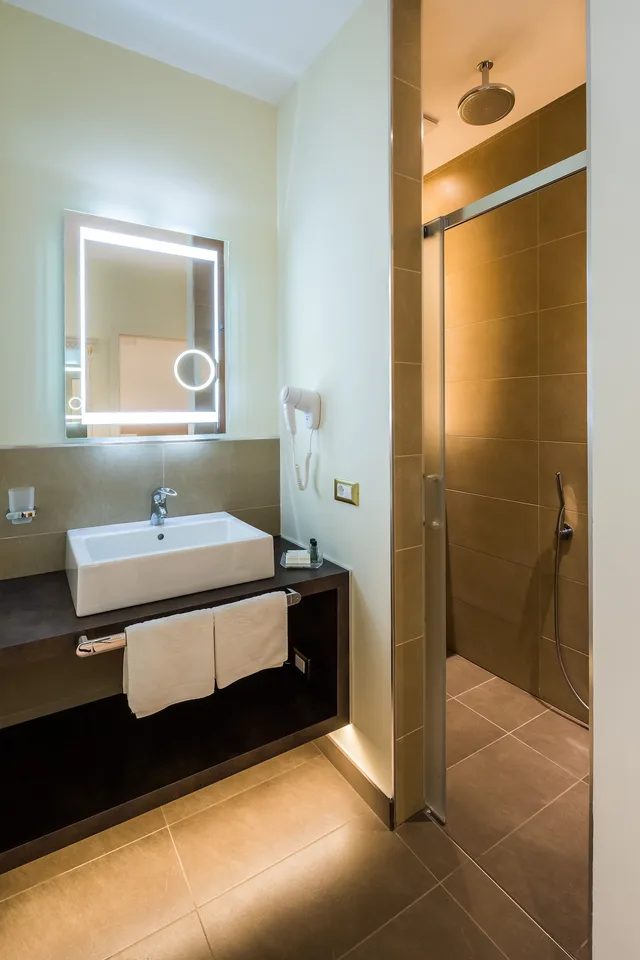 1 Bedroom, Deluxe, Studio, Suite, King Bed, Mountain Side، Windsor Hotel 4/5