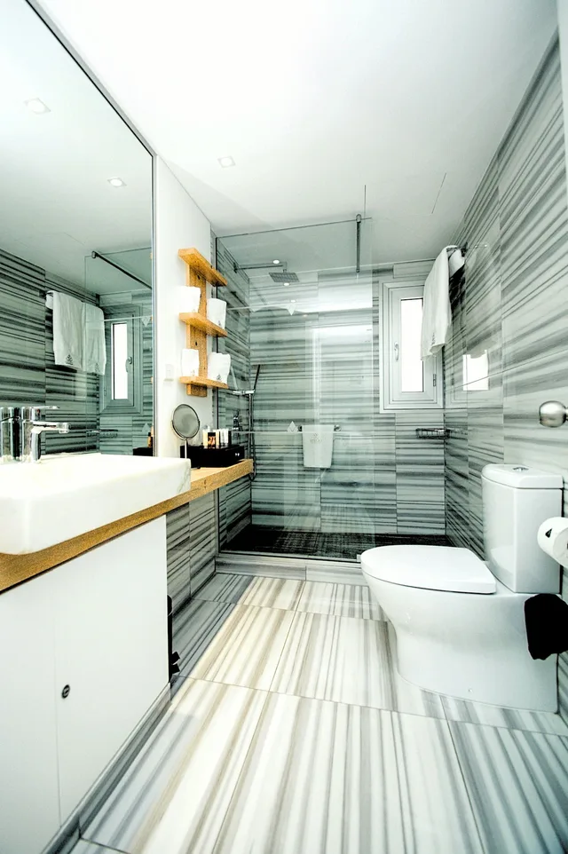 Superior, Queen Bed, Sea View, Balcony, The Ciao Stelio Deluxe Hotel - Adults Only 7/10