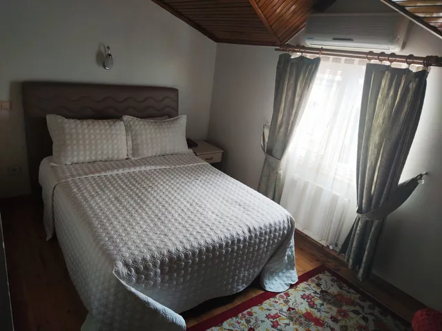 غرفة قياسية بسرير مزدوج، Sur Hotel 7/10