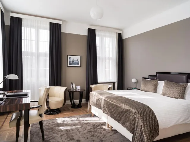 Superior, Single, Double Bed, Hotel Borg by Keahotels 1/1
