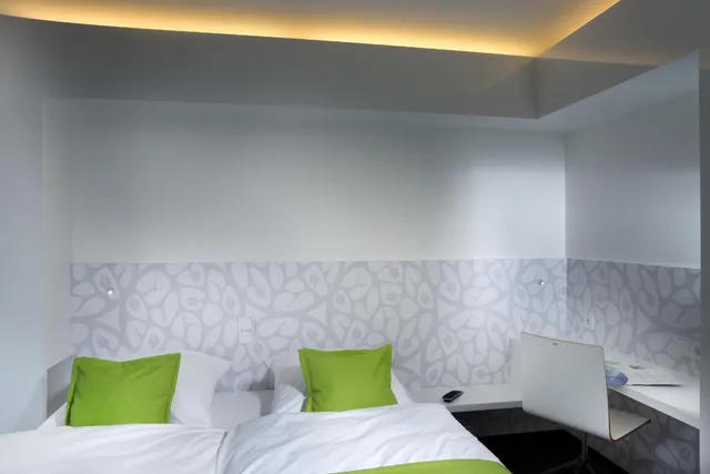 غرفة عائلية بسرير كينج، MARA Hotel 5/9