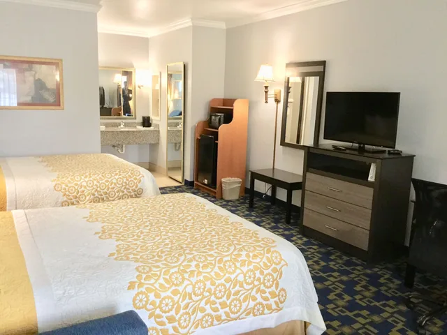 غرفة بسريرين كوين لذوي الإعاقة، Days Inn By Wyndham Robstown 10/10