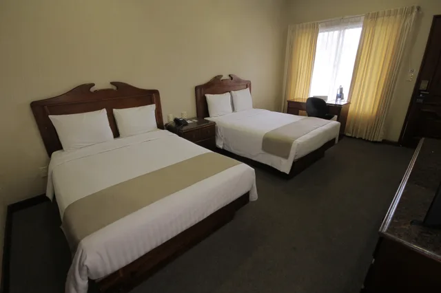 Standard, Double Bed, San Antonio Tampico 4/4