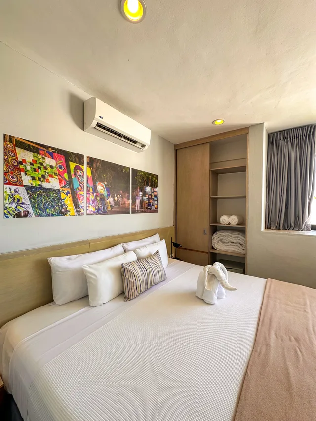 غرفة قياسية، Hotelito del Mar 5/8