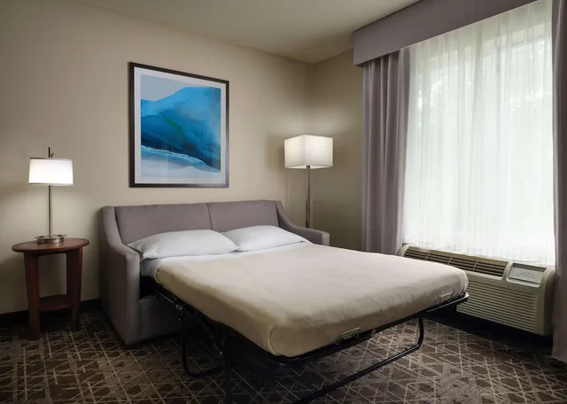 جناح بسرير كينج وسريرين كوين، Homewood Suites by Hilton Somerset 3/7