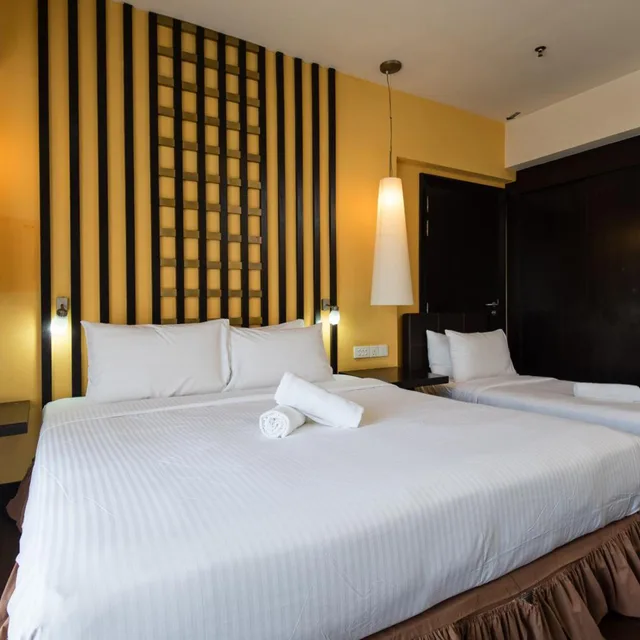 جناح عائلي، Resort Suites At Bandar Sunway 4/10