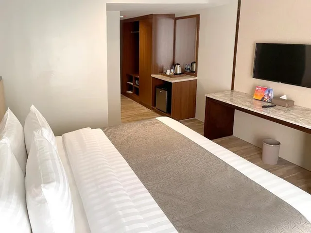 غرفة ديلوكس، Canyon Hotels Resorts Boracay 2/2