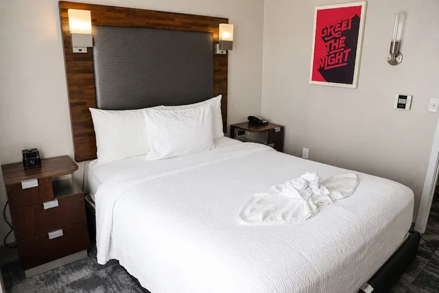 استوديو بسريرين كوين، TOWNEPLACE SUITES CRANBURY SOUTH BRUNSWICK 2/5