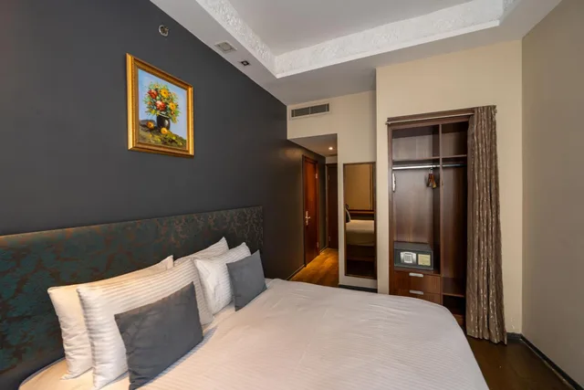غرفة سوبيريور بسرير كينج، Pera Tulip Hotel 10/10