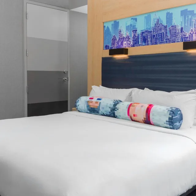 Aloft, King Bed, Accessible، Aloft Gainesville University Area 1/10
